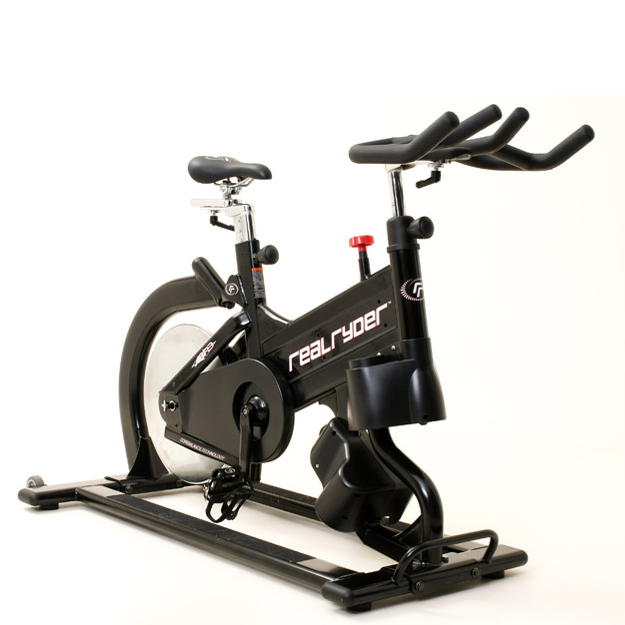 Der RealRyder ABF8 Indoor Cycling
